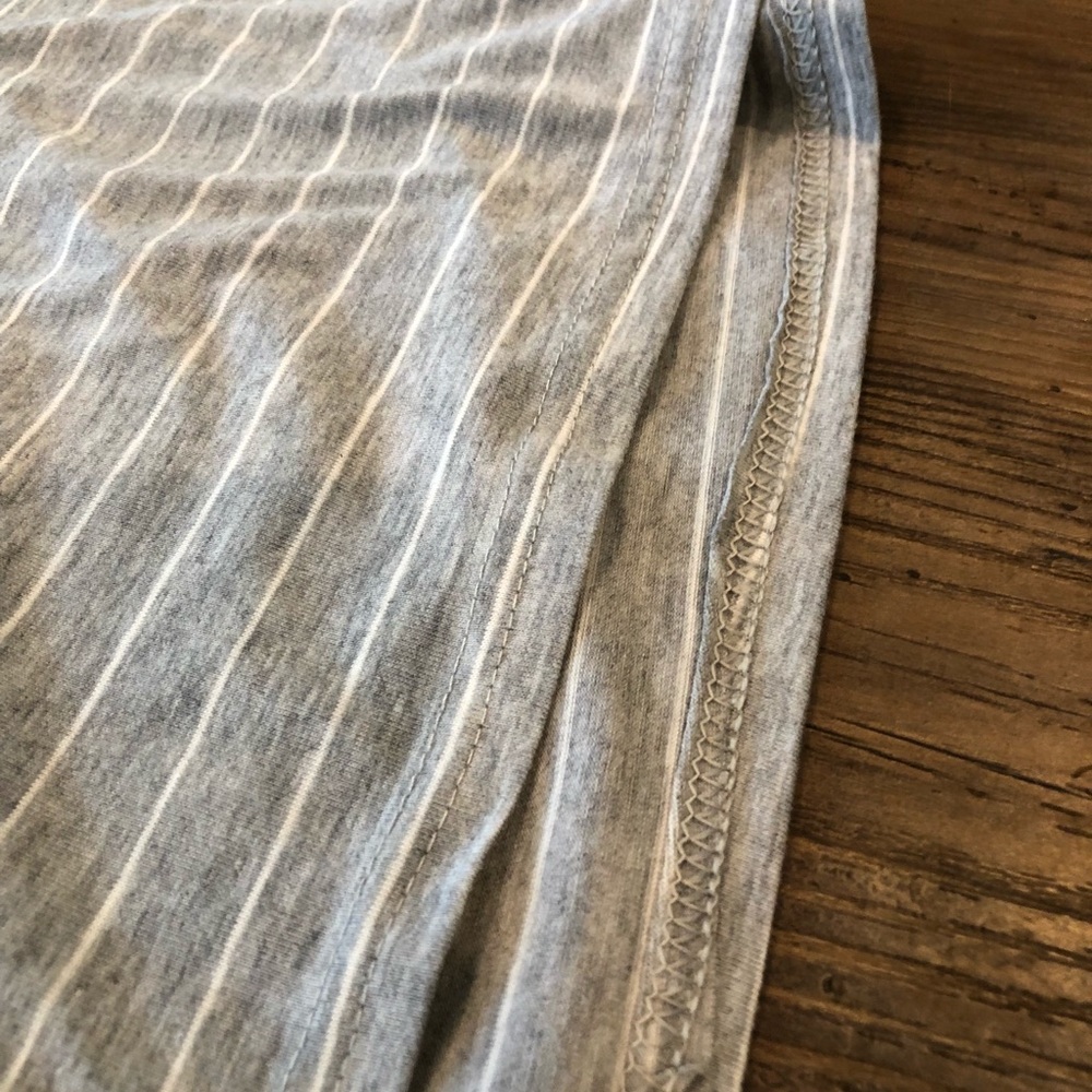 Striped Ringer Tee - Picture 3 of 3
